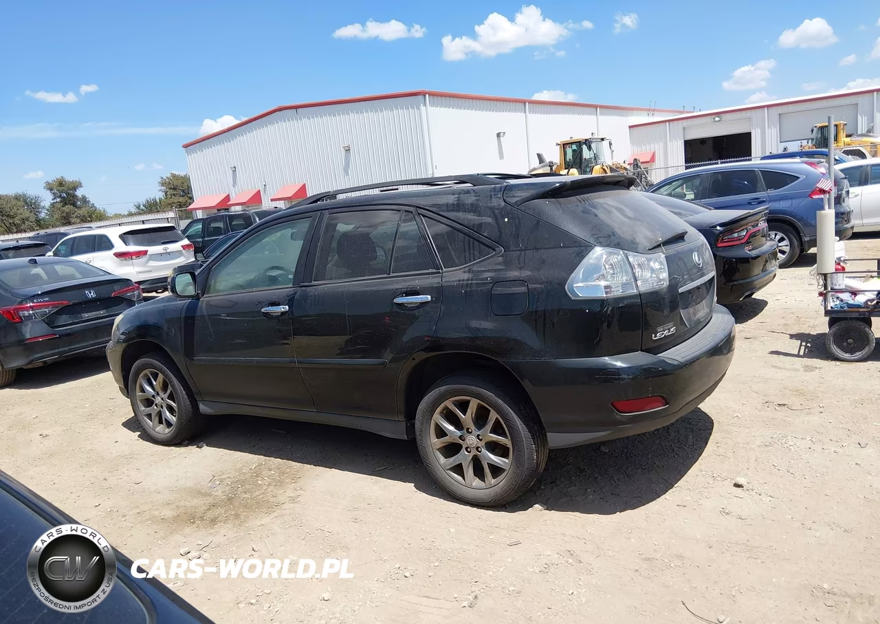 2009 Lexus Rx 350 VIN:2T2HK31U69C099857 - 14