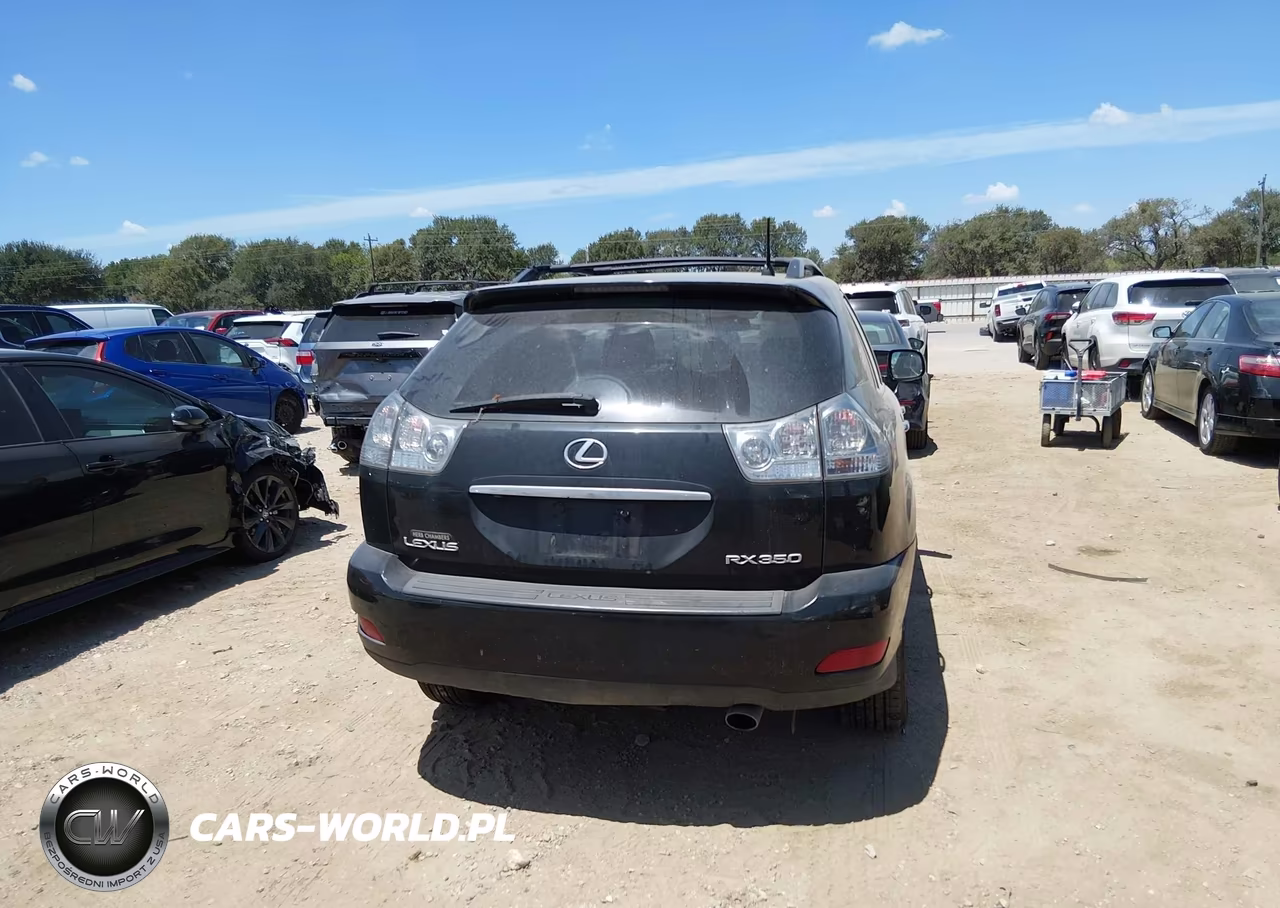2009 Lexus Rx 350 VIN:2T2HK31U69C099857 - 16