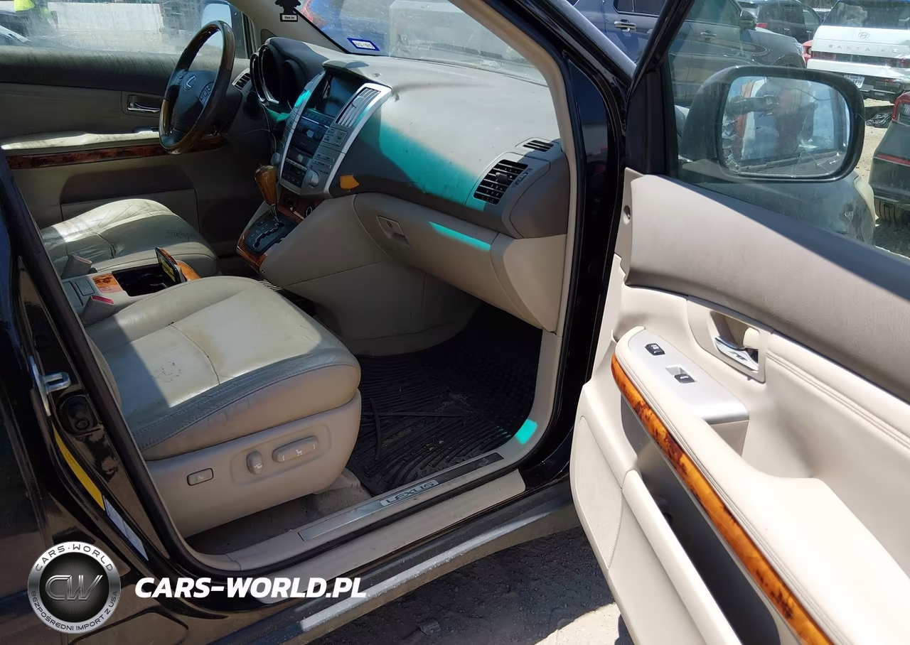 2009 Lexus Rx 350 VIN:2T2HK31U69C099857 - 5