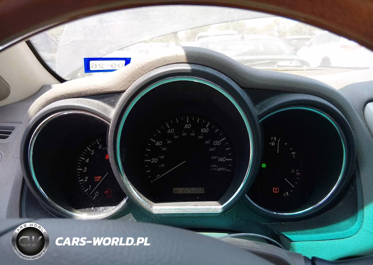 2009 Lexus Rx 350 VIN:2T2HK31U69C099857 - 7
