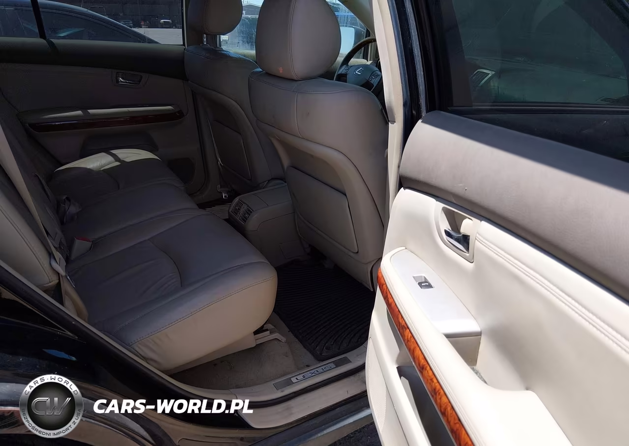 2009 Lexus Rx 350 VIN:2T2HK31U69C099857 - 8