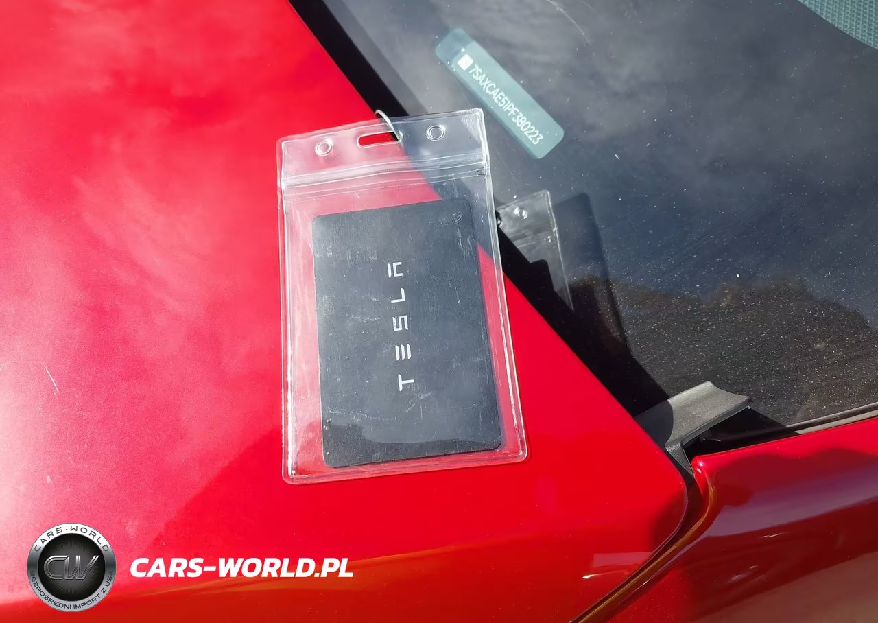 2023 Tesla Model X Dual Motor All-Wheel Drive-Standard Range VIN:7SAXCAE51PF380223 - 11