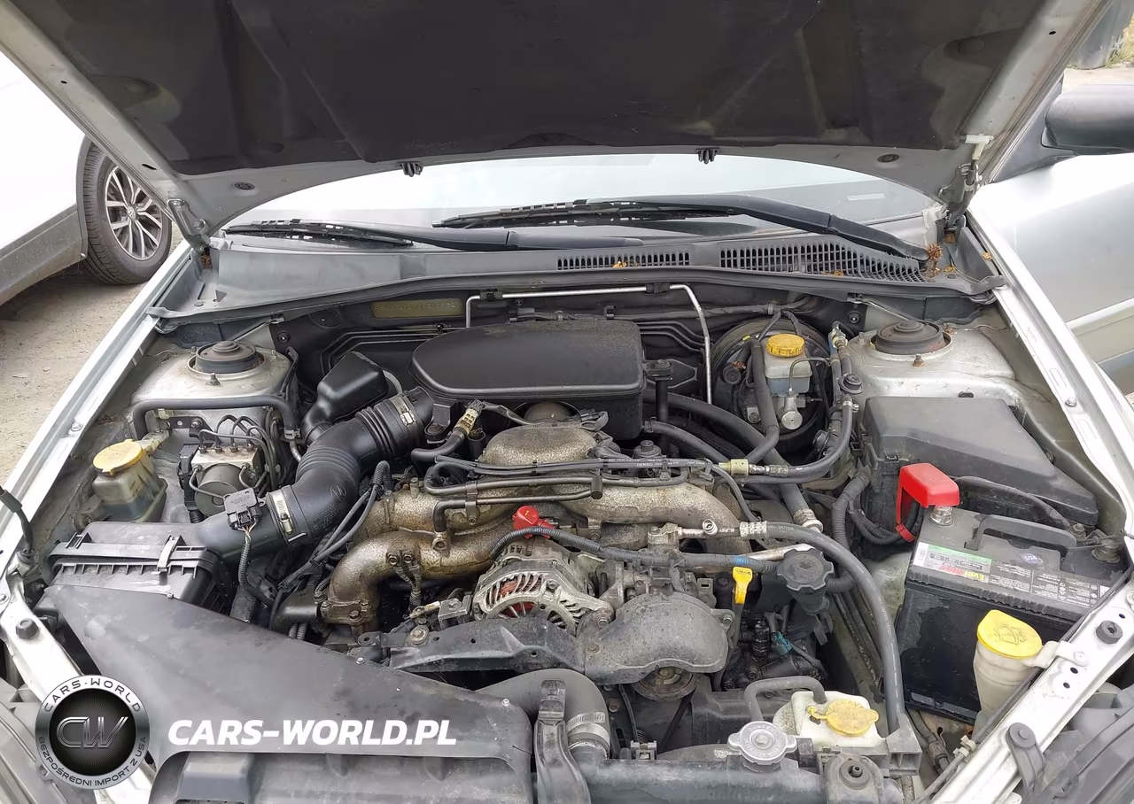 2007 Subaru Outback 2.5I Basic VIN:4S4BP61C977317952 - 10