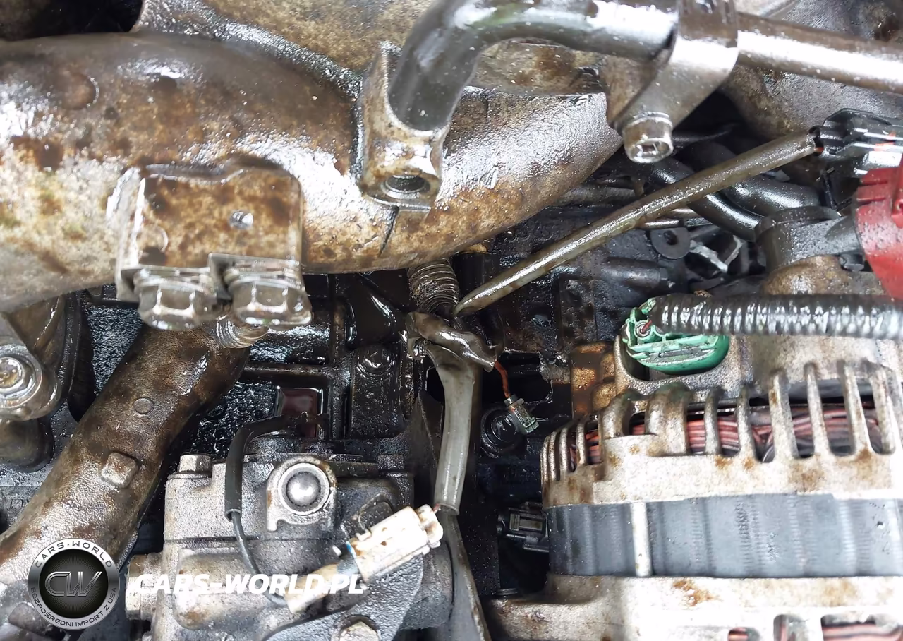 2007 Subaru Outback 2.5I Basic VIN:4S4BP61C977317952 - 12