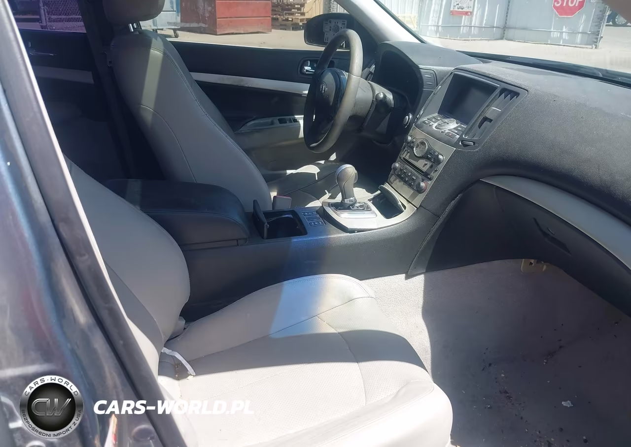 2008 Infiniti G35 Journey VIN:JNKBV61E08M203285 - 5