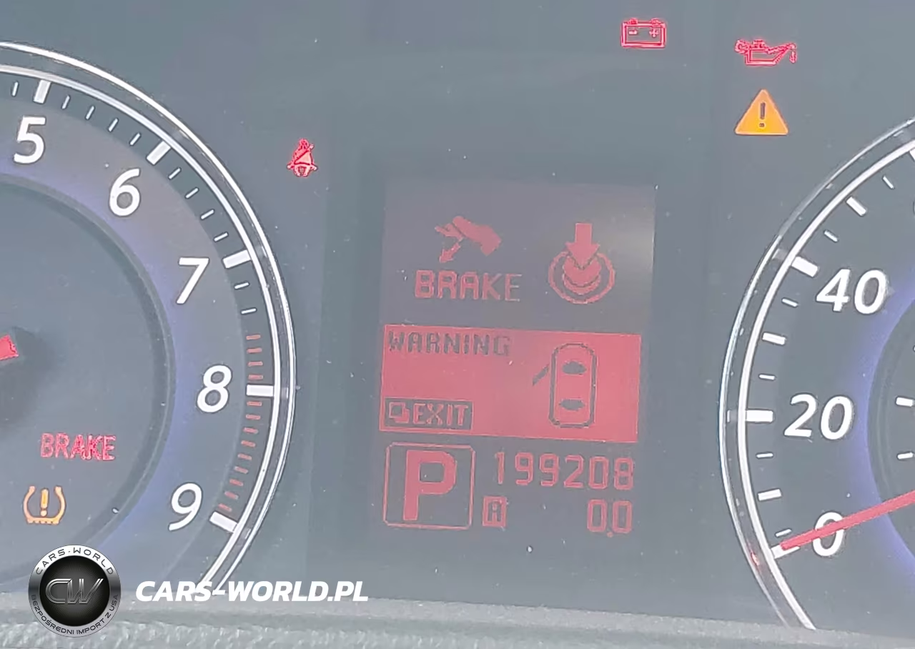 2008 Infiniti G35 Journey VIN:JNKBV61E08M203285 - 7