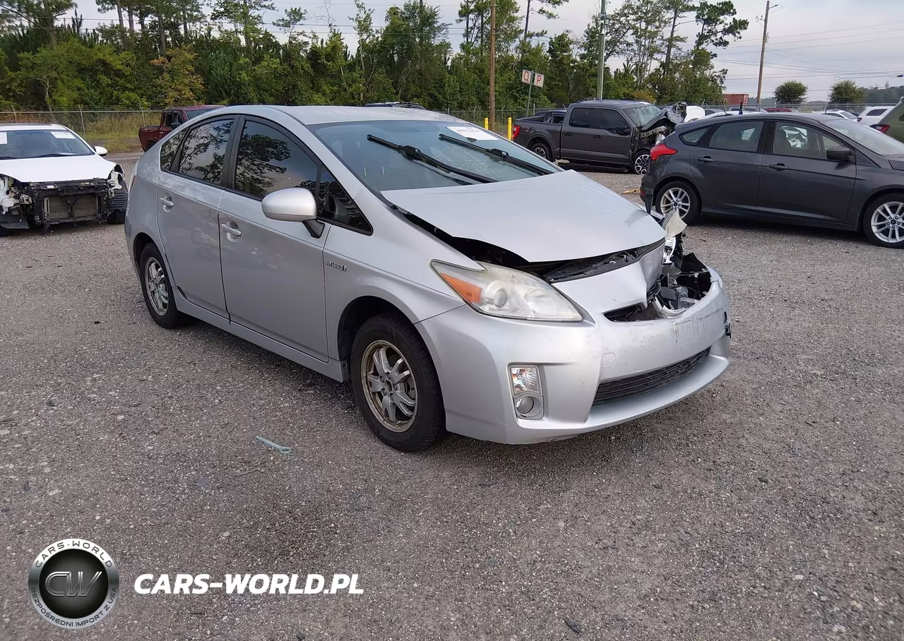 2011 Toyota Prius Two – zdjęcie 1 z 16