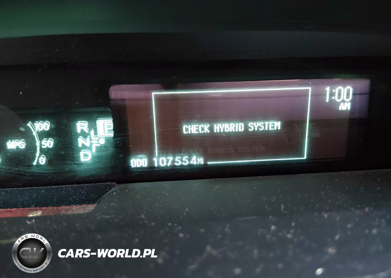 2011 Toyota Prius Two VIN:JTDKN3DU7B1474839 - 15
