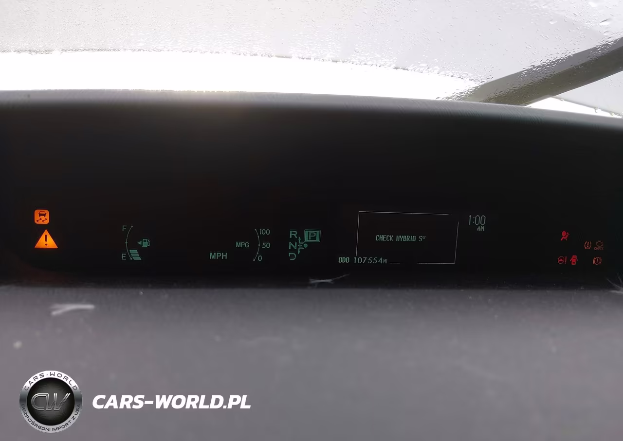 2011 Toyota Prius Two VIN:JTDKN3DU7B1474839 - 7