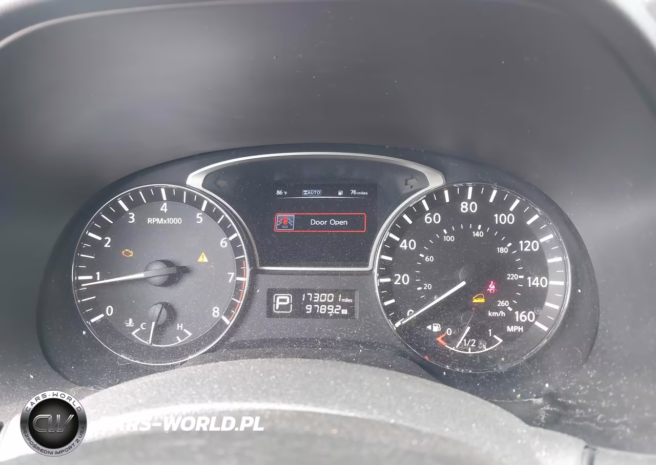 2015 Nissan Pathfinder Platinum-S-Sl-Sv VIN:5N1AR2MM8FC647591 - 7