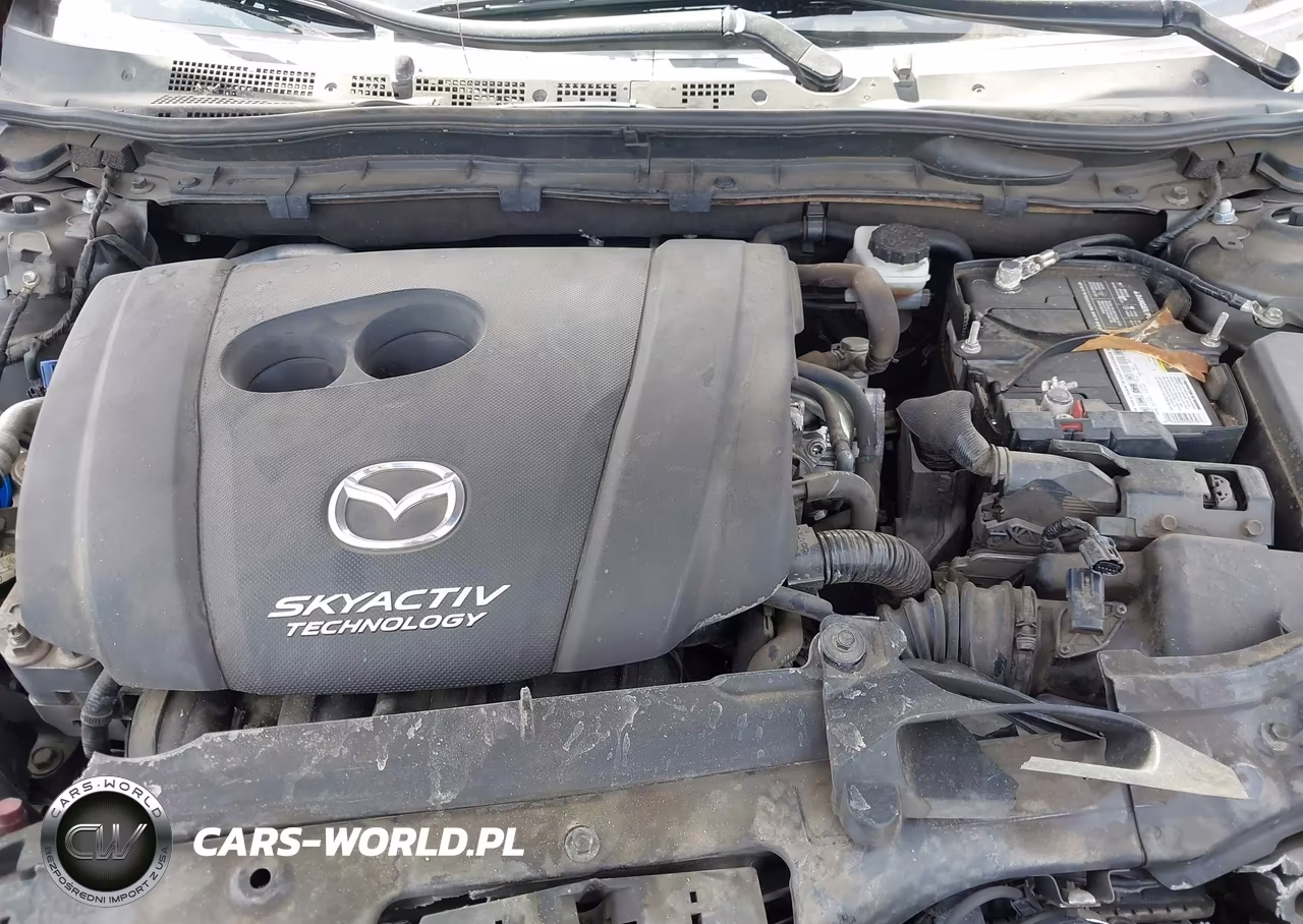 2017 Mazda Mazda6 Touring VIN:JM1GL1V5XH1112956 - 10