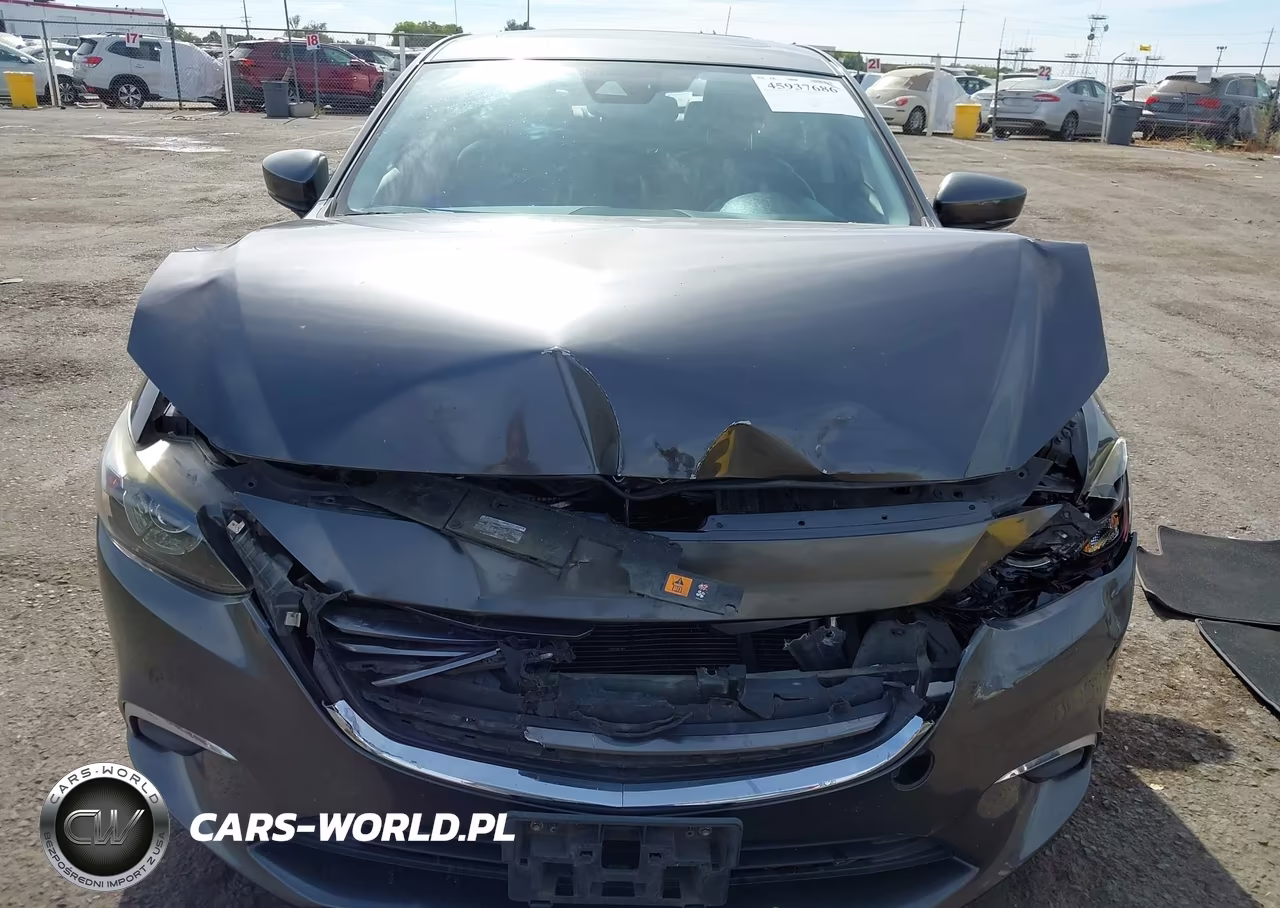 2017 Mazda Mazda6 Touring VIN:JM1GL1V5XH1112956 - 12