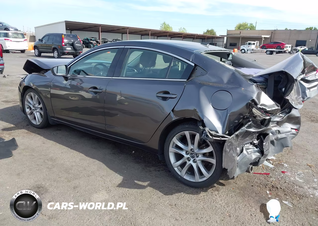 2017 Mazda Mazda6 Touring VIN:JM1GL1V5XH1112956 - 3