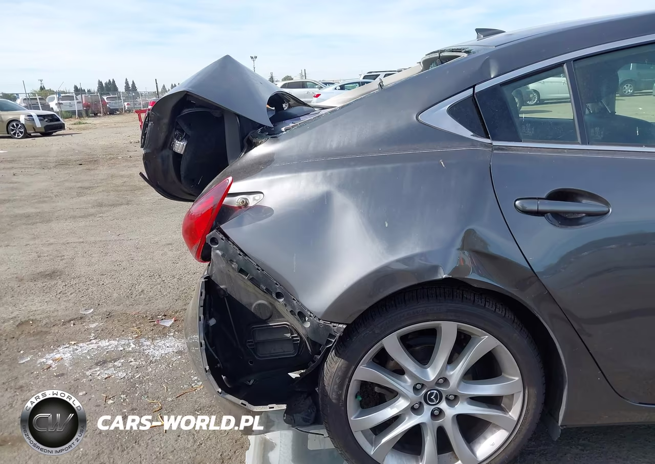 2017 Mazda Mazda6 Touring VIN:JM1GL1V5XH1112956 - 6