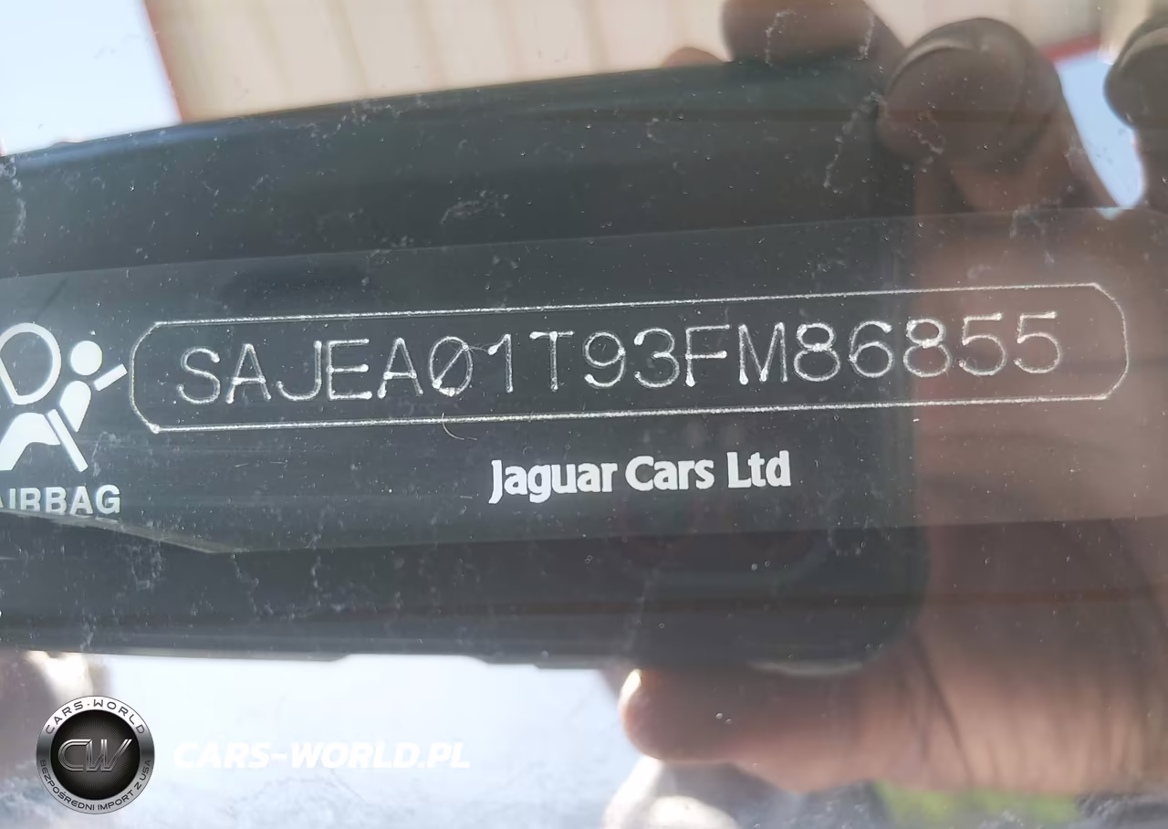 2003 Jaguar S-Type 3.0L V6 VIN:SAJEA01T93FM86855 - 9