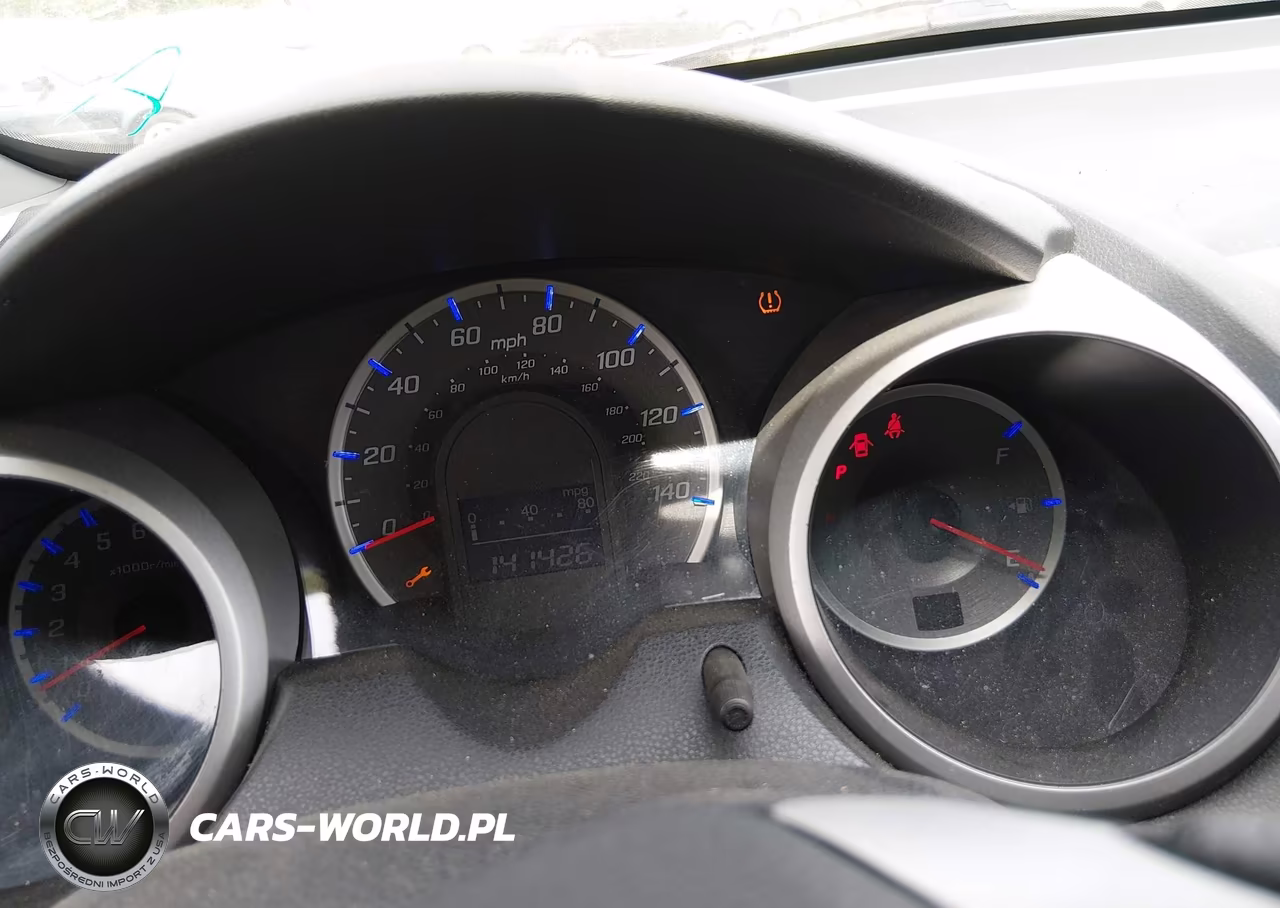 2010 Honda Fit Sport VIN:JHMGE8H4XAS016152 - 7