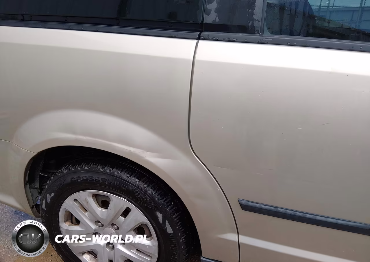 2014 Dodge Grand Caravan American Value Pkg VIN:2C4RDGBG6ER417554 - 12