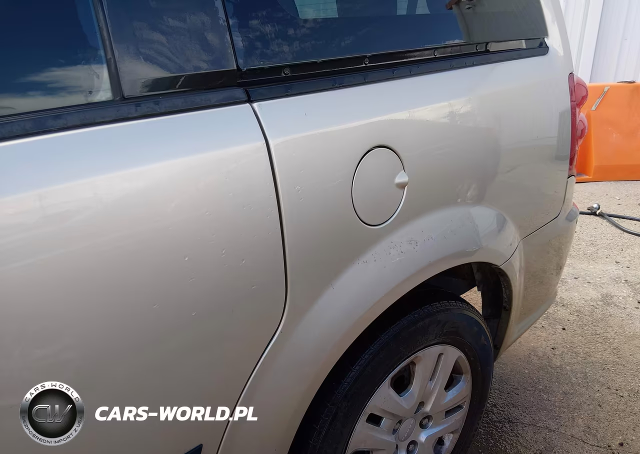 2014 Dodge Grand Caravan American Value Pkg VIN:2C4RDGBG6ER417554 - 6