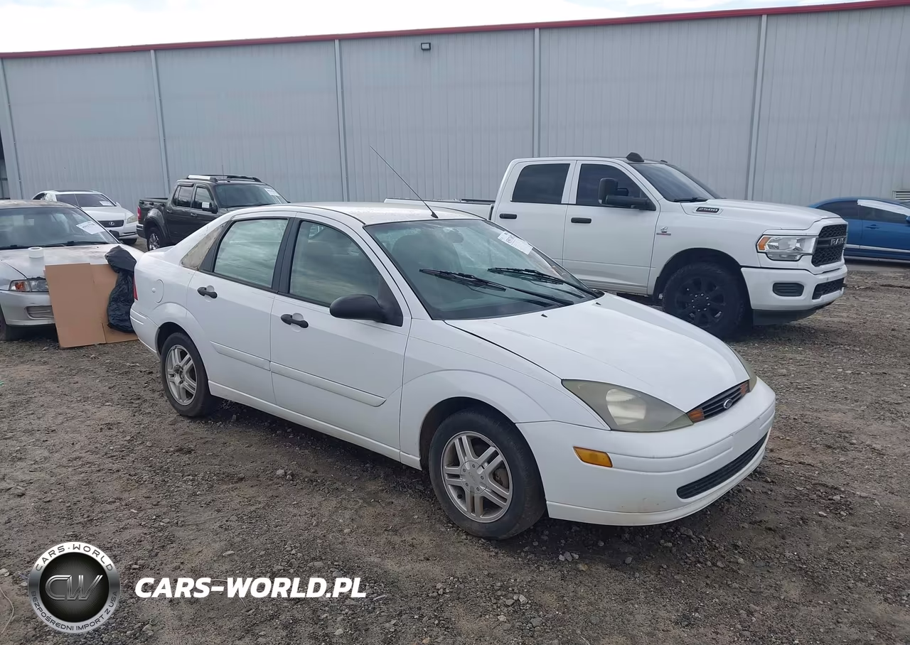 2003 Ford Focus Se
