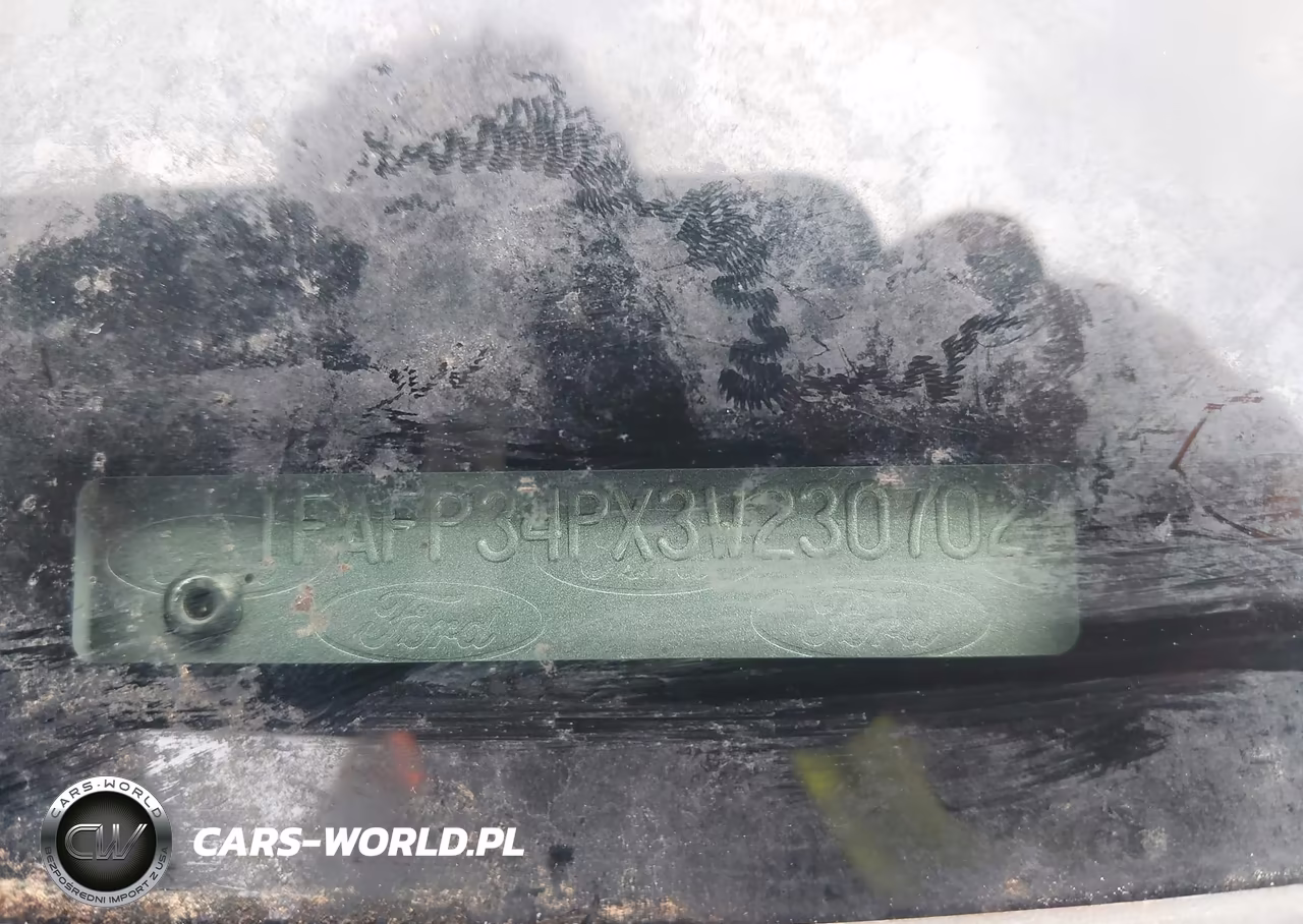 2003 Ford Focus Se VIN:1FAFP34PX3W230702 - 12