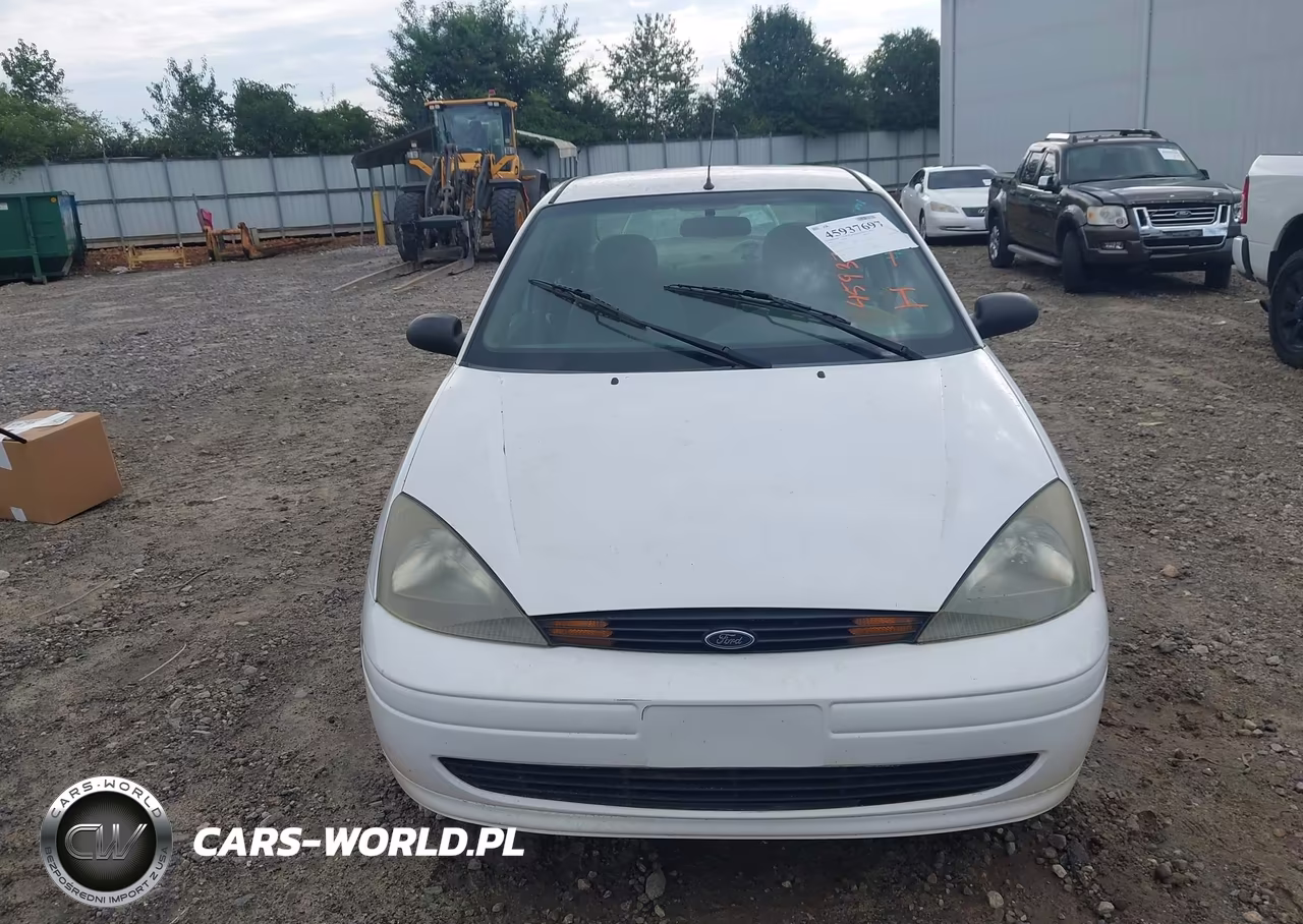 2003 Ford Focus Se VIN:1FAFP34PX3W230702 - 6