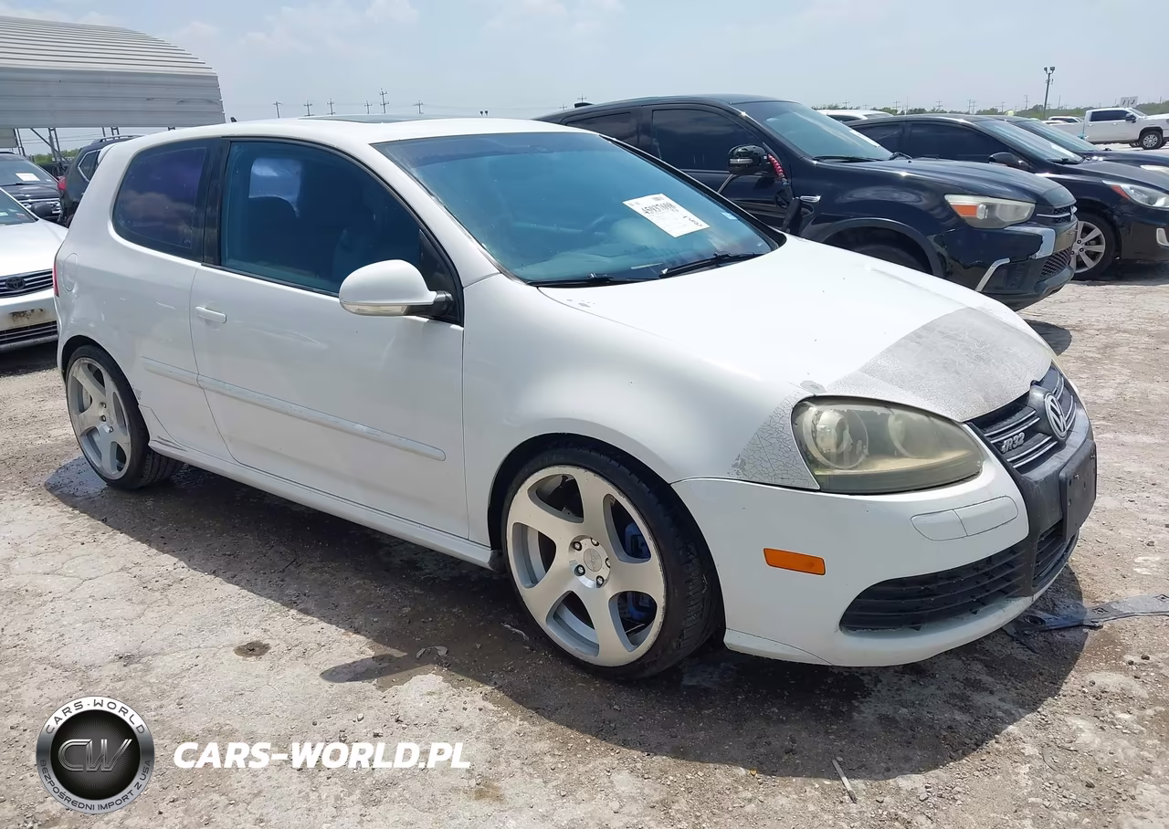 2008 Volkswagen R32