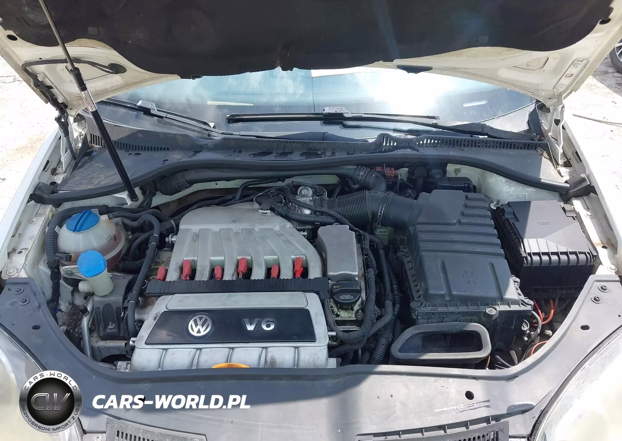 2008 Volkswagen R32 VIN:WVWKC71K78W046880 - 10