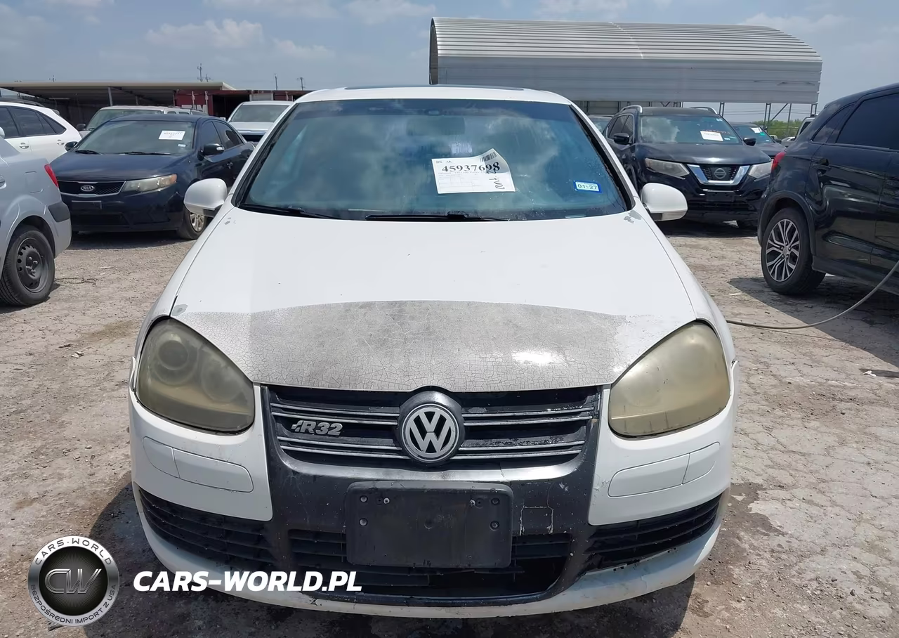 2008 Volkswagen R32 VIN:WVWKC71K78W046880 - 12