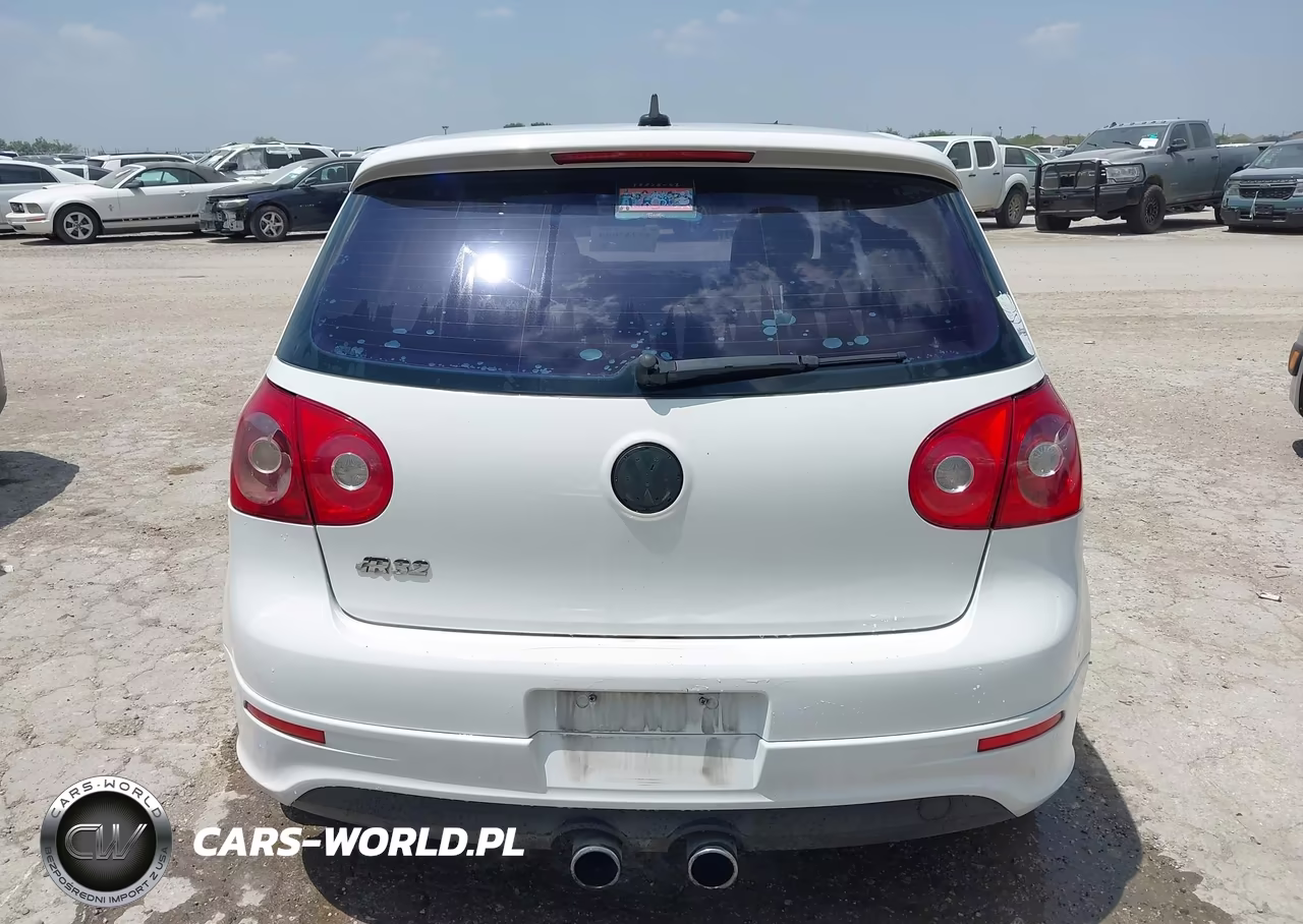 2008 Volkswagen R32 VIN:WVWKC71K78W046880 - 16