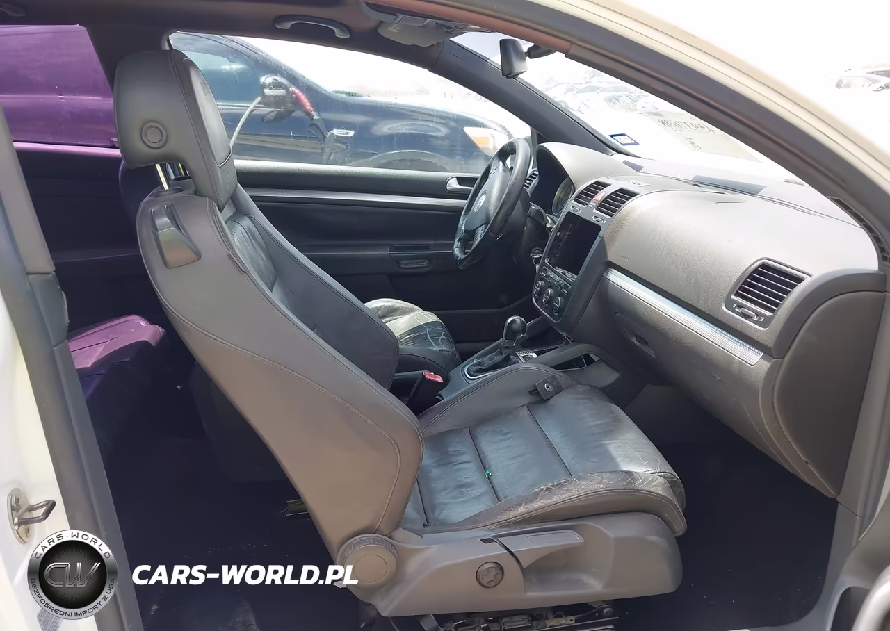 2008 Volkswagen R32 VIN:WVWKC71K78W046880 - 5