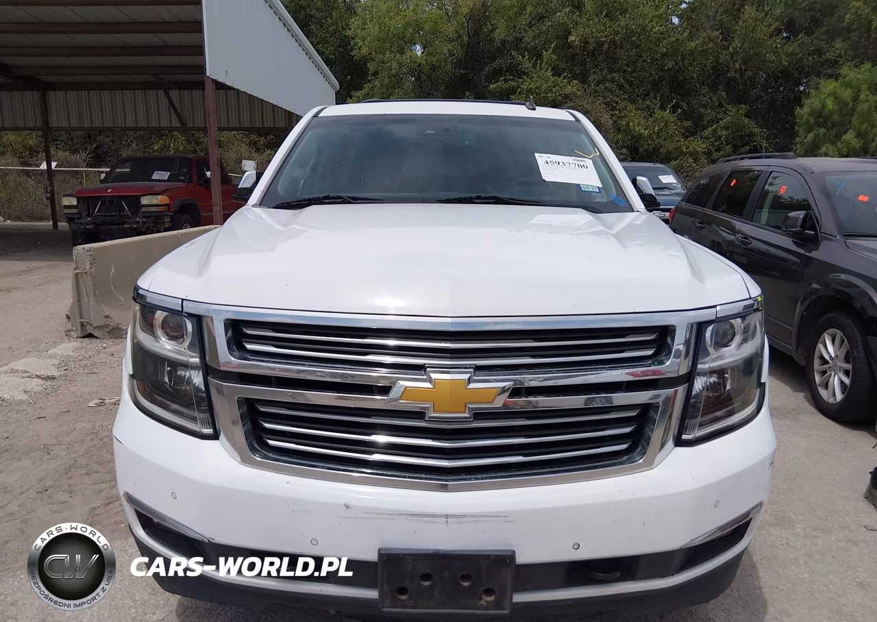 2015 Chevrolet Suburban Ltz VIN:1GNSKKKC0FR129387 - 12