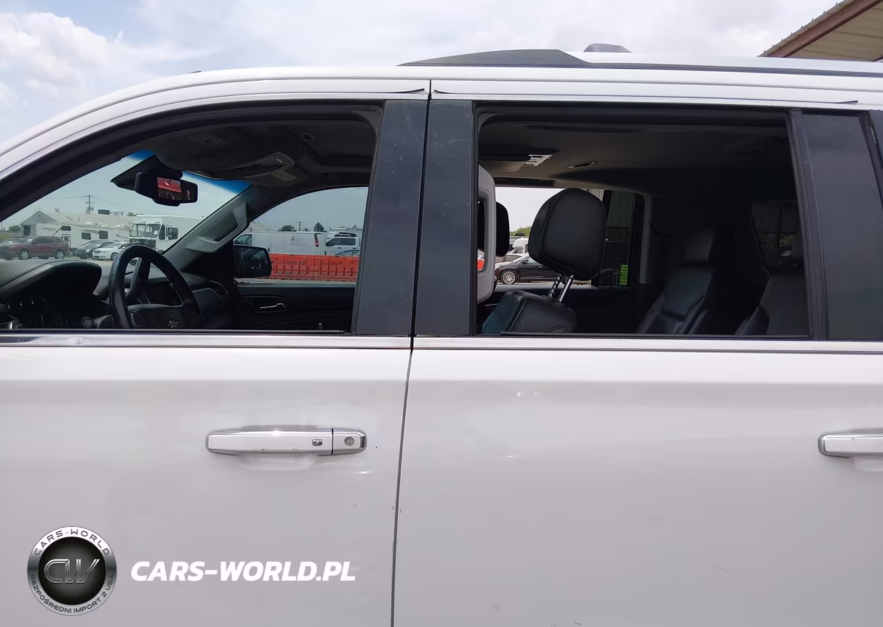 2015 Chevrolet Suburban Ltz VIN:1GNSKKKC0FR129387 - 14