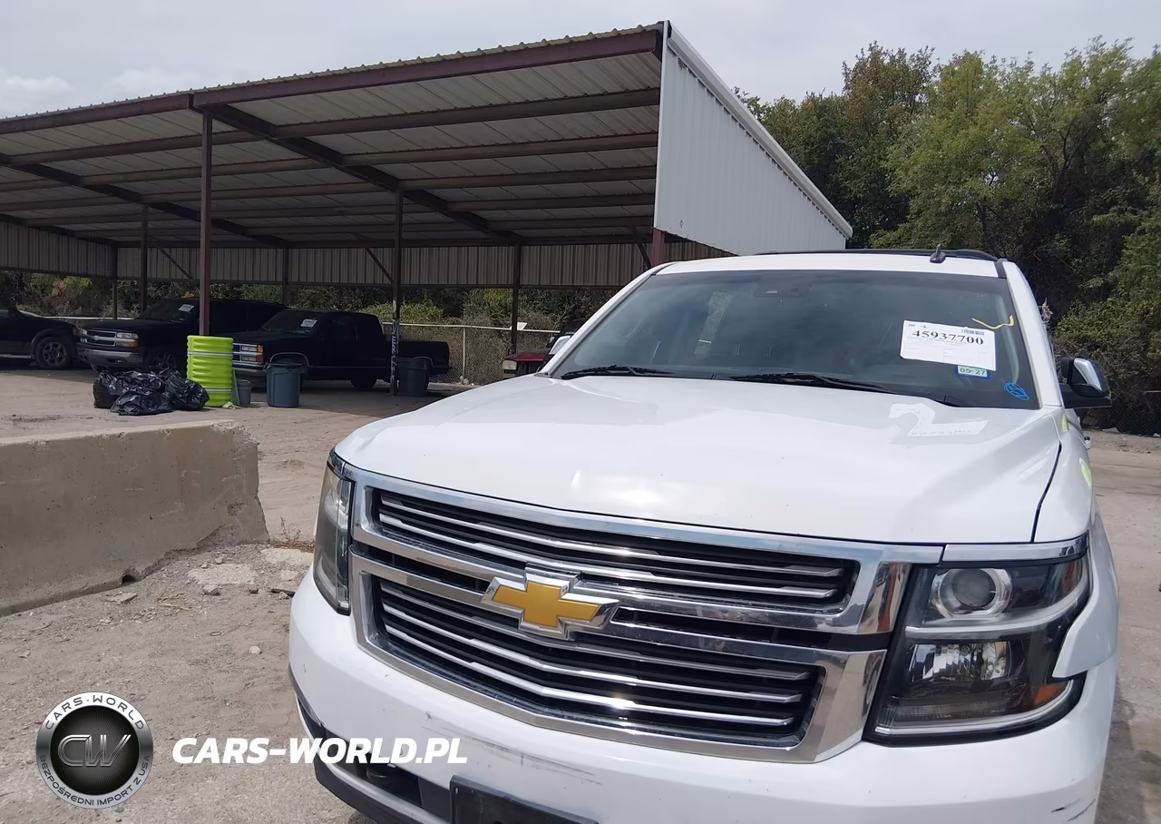 2015 Chevrolet Suburban Ltz VIN:1GNSKKKC0FR129387 - 6