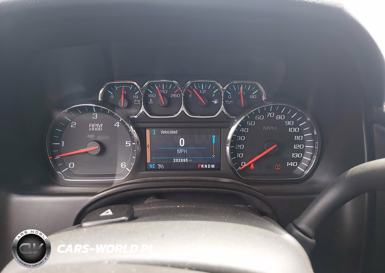 2015 Chevrolet Suburban Ltz VIN:1GNSKKKC0FR129387 - 7