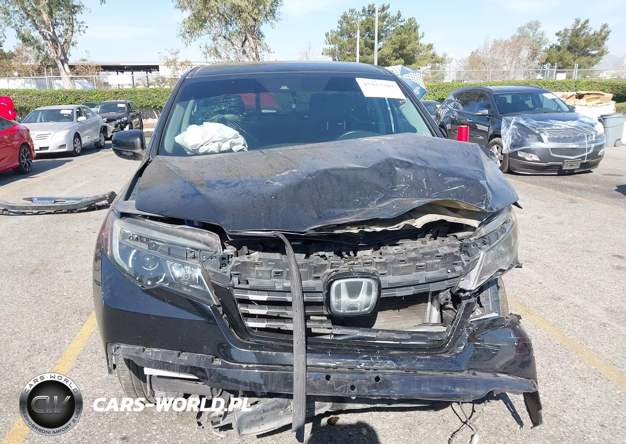 2017 Honda Ridgeline Rtl-E VIN:5FPYK3F70HB002810 - 15
