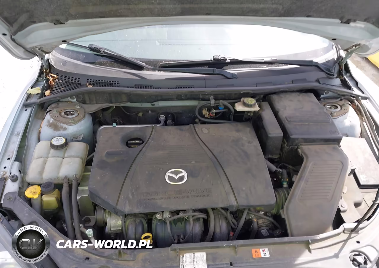 2005 Mazda Mazda3 S VIN:JM1BK343651320787 - 10
