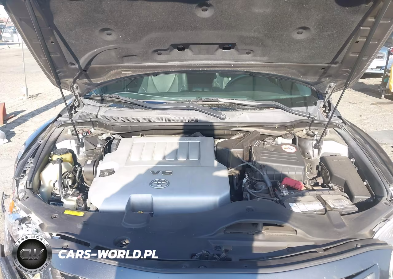 2011 Toyota Camry Se V6 VIN:4T1BK3EKXBU116893 - 10