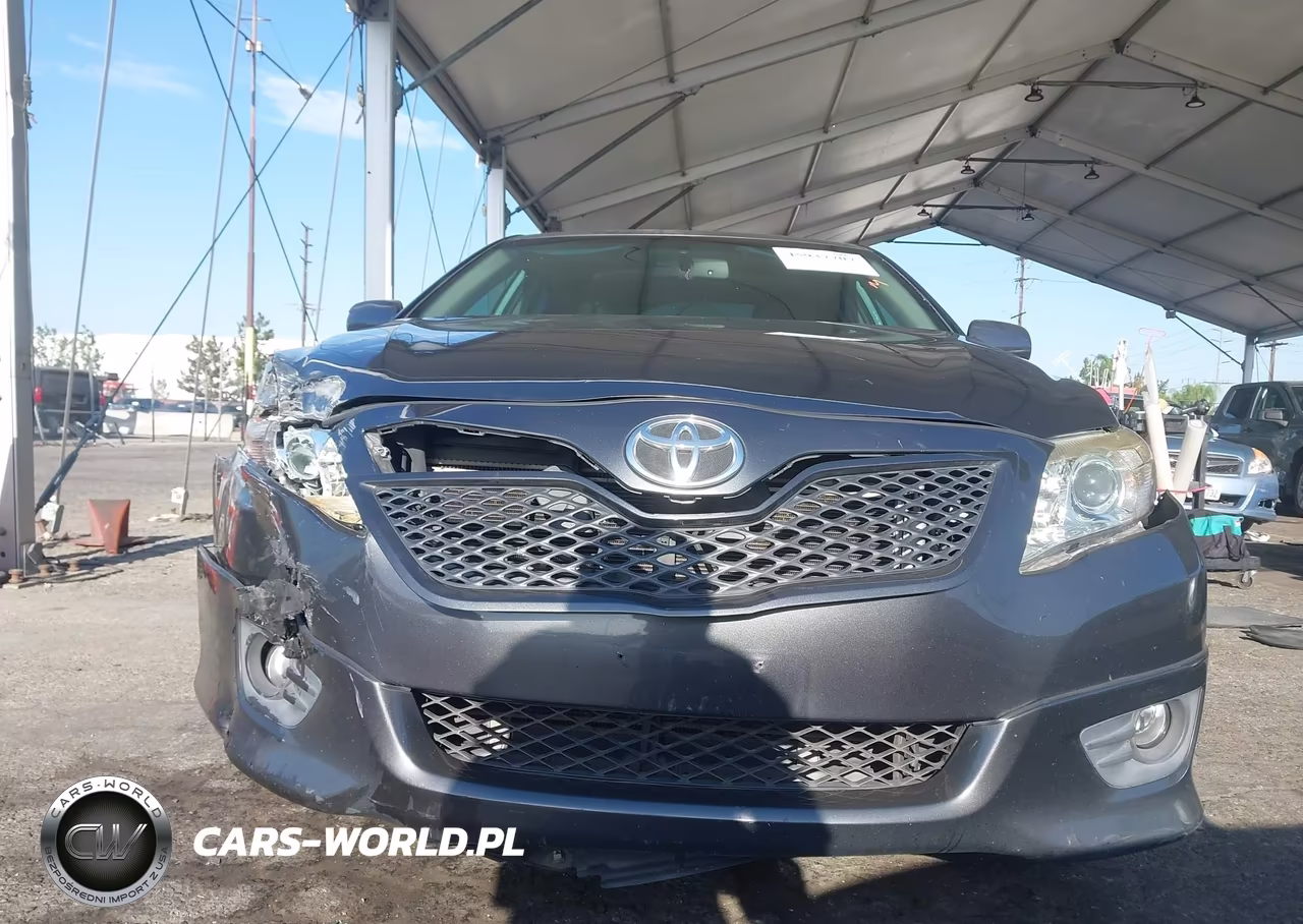 2011 Toyota Camry Se V6 VIN:4T1BK3EKXBU116893 - 12