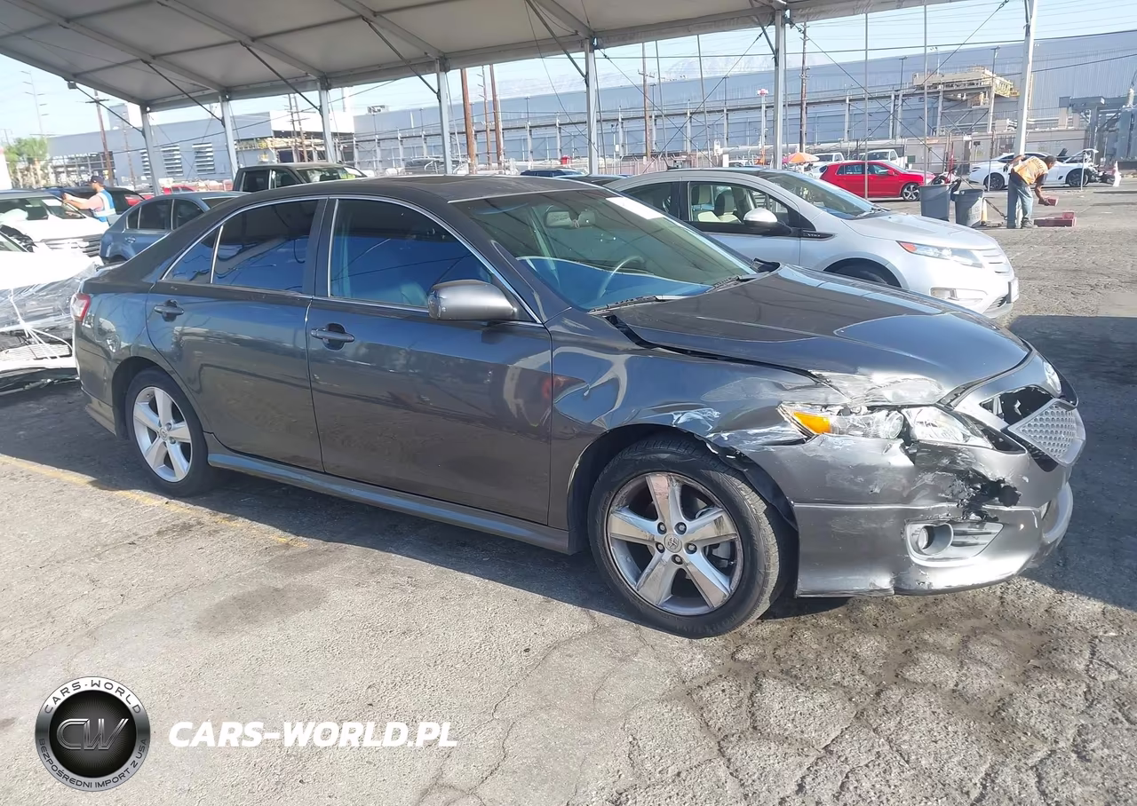 2011 Toyota Camry Se V6 VIN:4T1BK3EKXBU116893 - 13