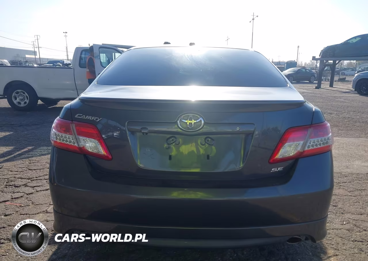 2011 Toyota Camry Se V6 VIN:4T1BK3EKXBU116893 - 16