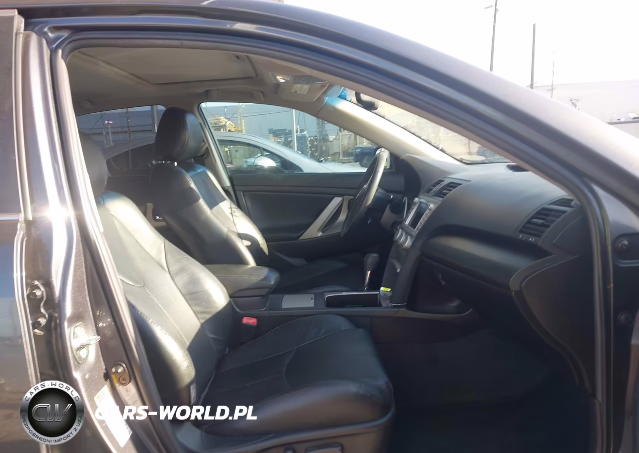 2011 Toyota Camry Se V6 VIN:4T1BK3EKXBU116893 - 5