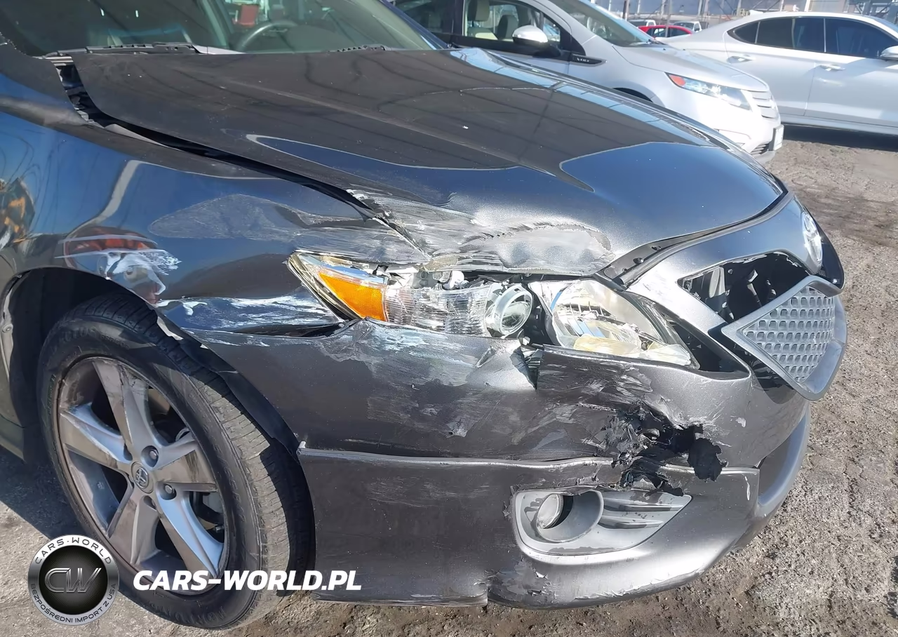 2011 Toyota Camry Se V6 VIN:4T1BK3EKXBU116893 - 6