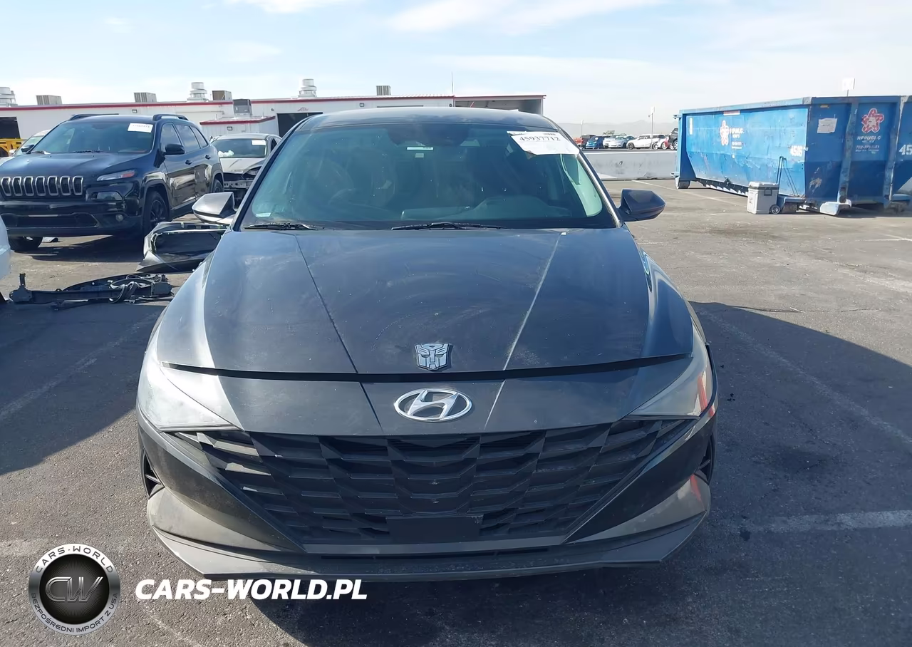 2023 Hyundai Elantra Sel VIN:5NPLS4AG2PH118932 - 13