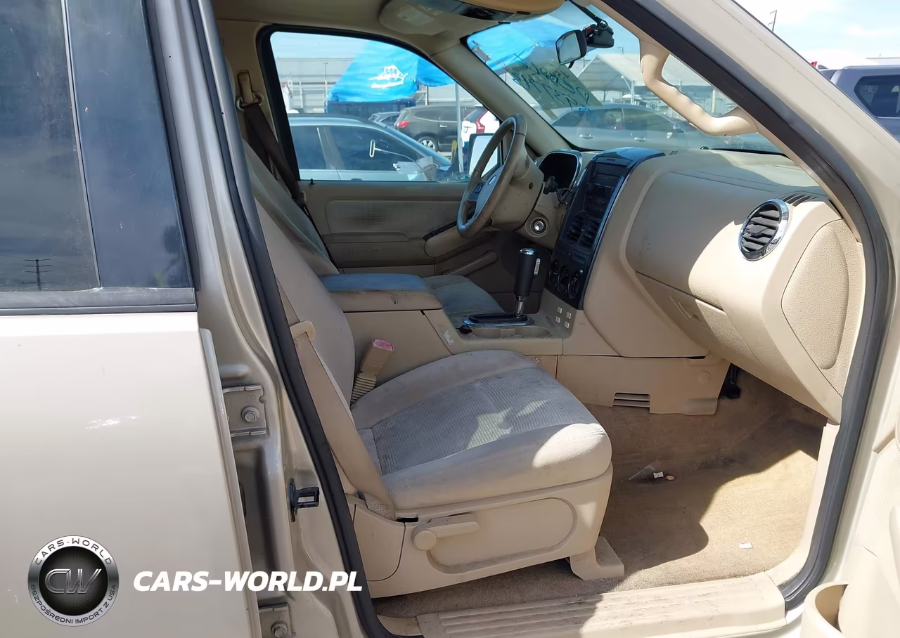 2006 Ford Explorer Xlt VIN:1FMEU63E36ZA18271 - 5