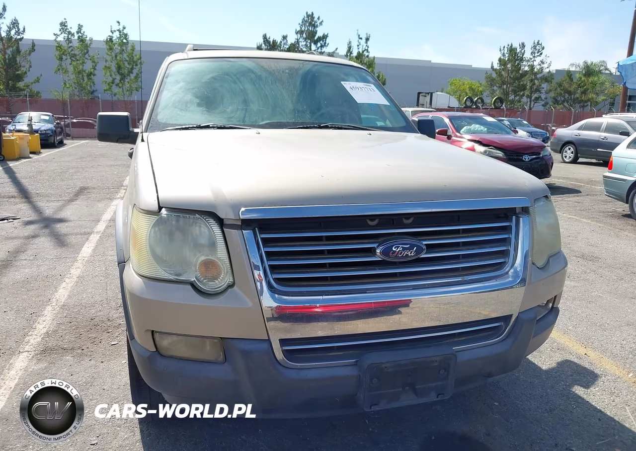 2006 Ford Explorer Xlt VIN:1FMEU63E36ZA18271 - 6