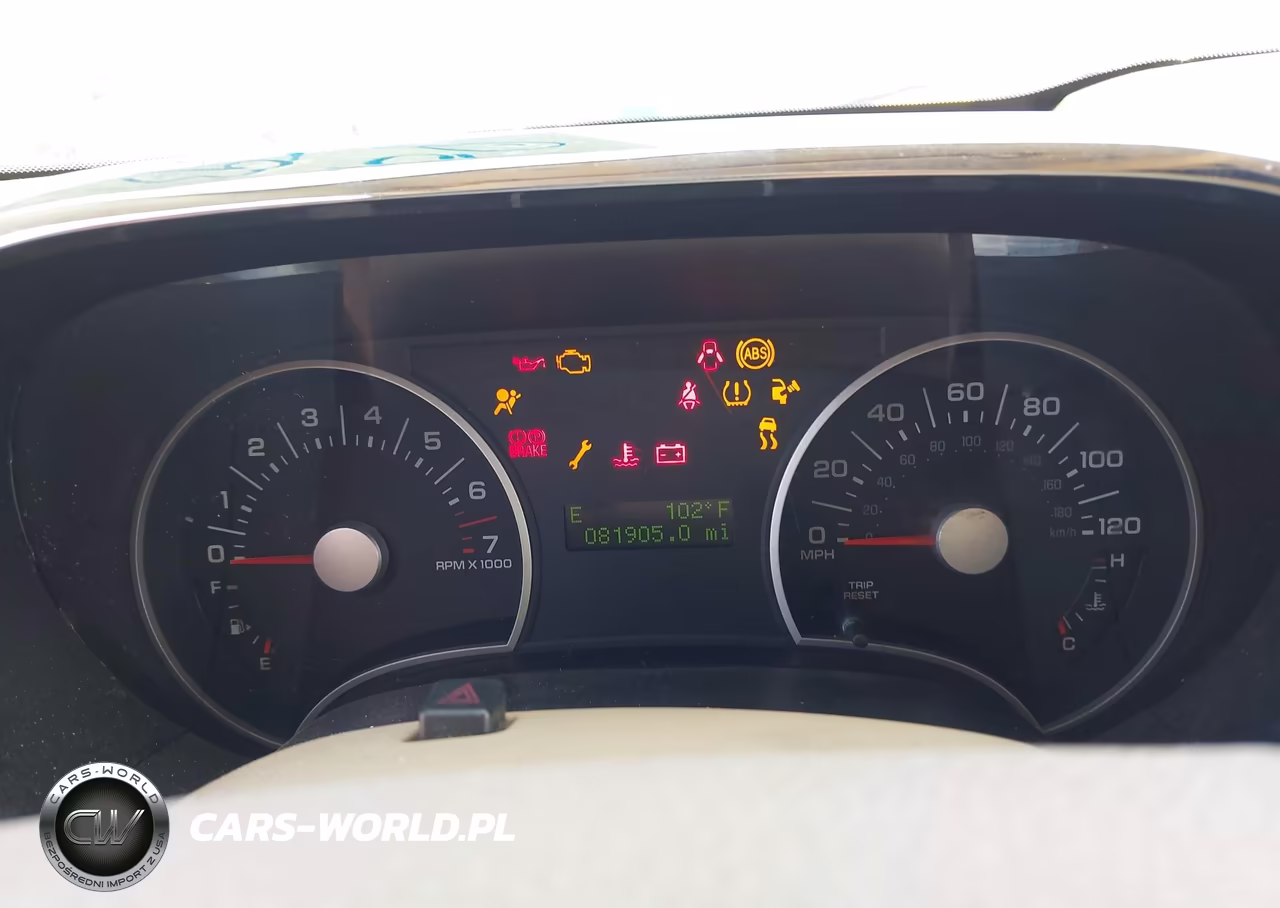 2006 Ford Explorer Xlt VIN:1FMEU63E36ZA18271 - 7
