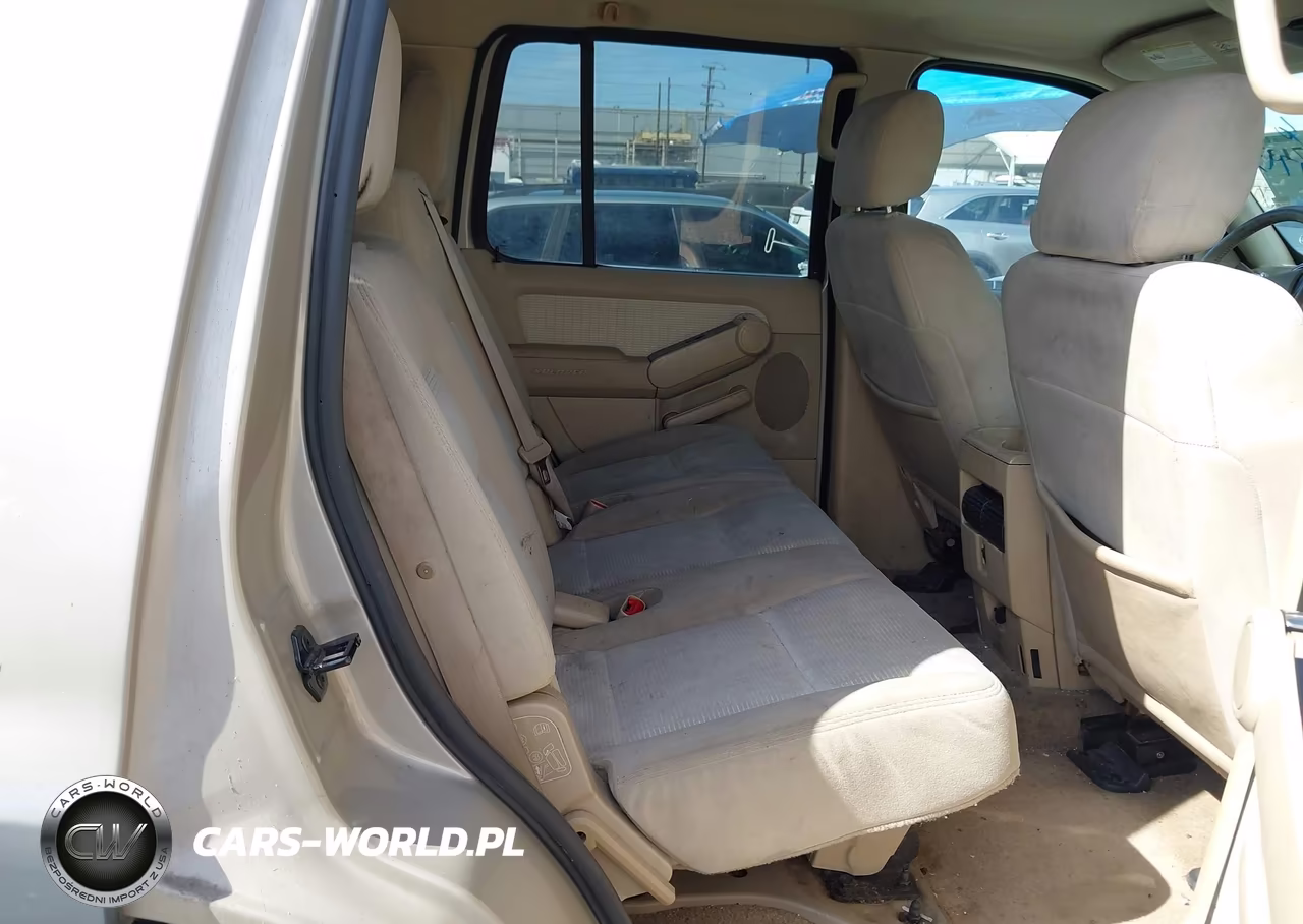 2006 Ford Explorer Xlt VIN:1FMEU63E36ZA18271 - 8