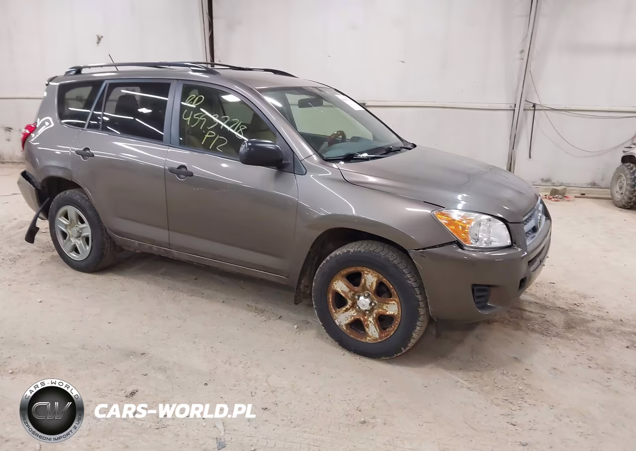 2012 Toyota Rav4