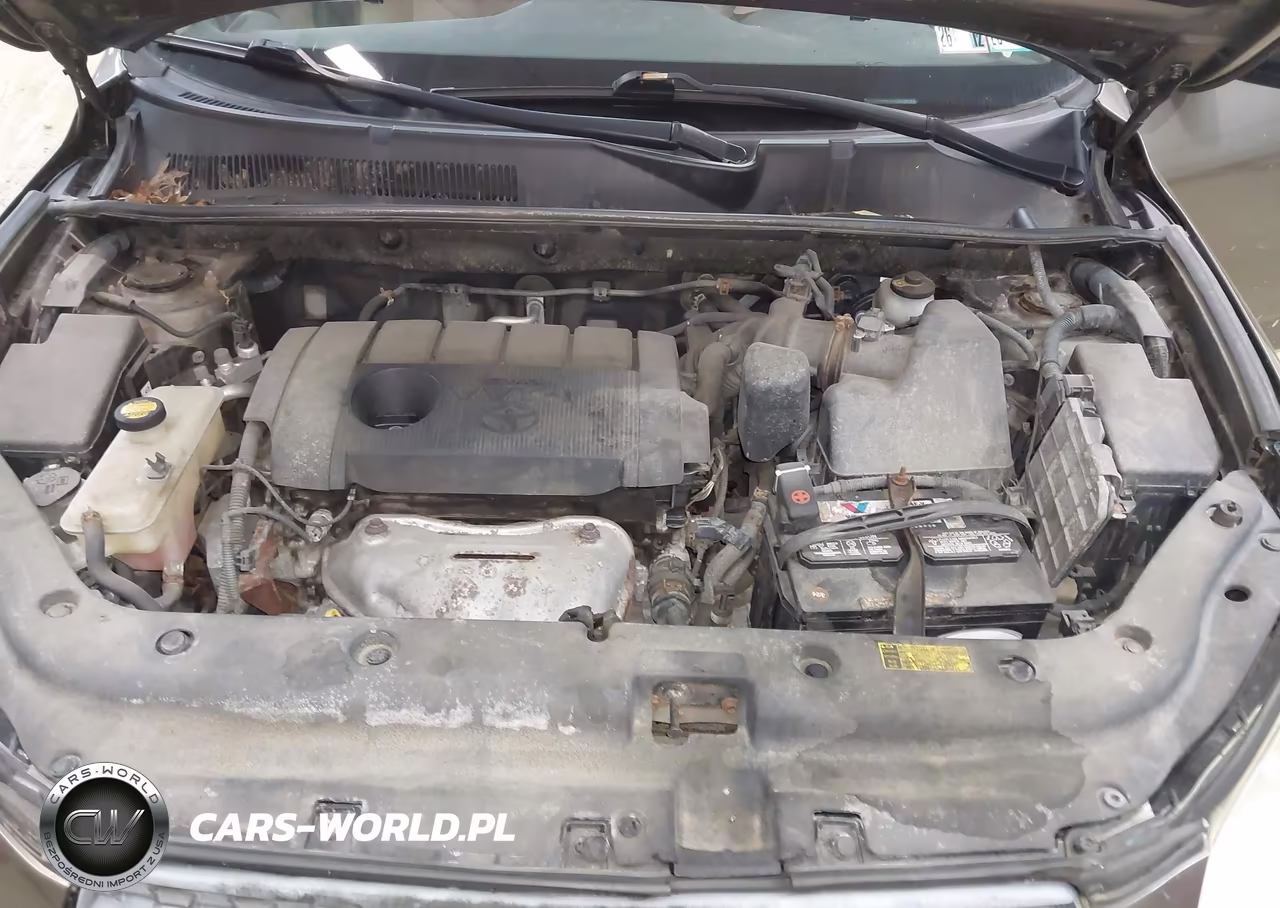 2012 Toyota Rav4 VIN:JTMBF4DV4C5051562 - 10