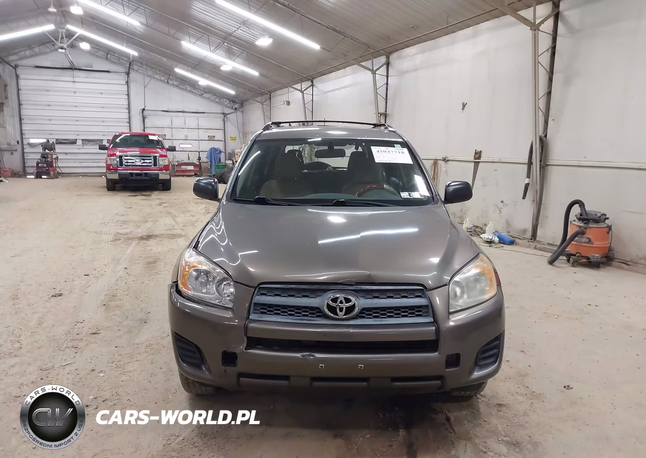 2012 Toyota Rav4 VIN:JTMBF4DV4C5051562 - 12